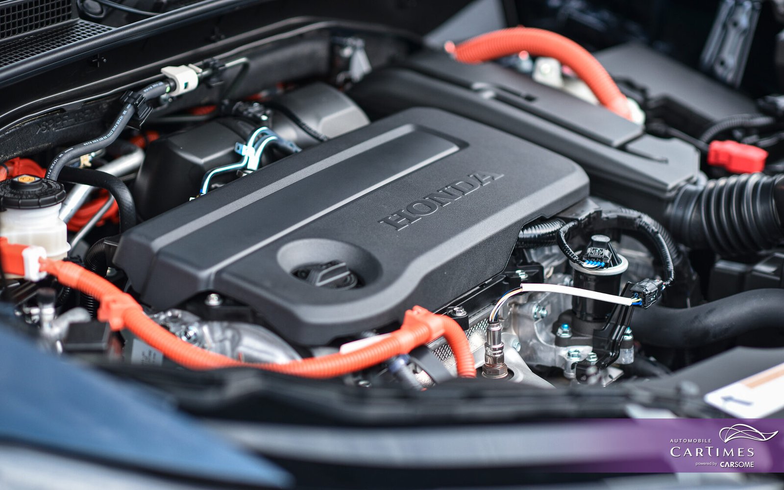 Honda ZR-V 2.0 e:HEV photo 6